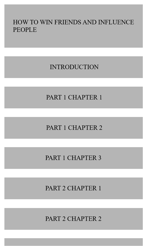 How To Win Friends And Influence People Ebook Screenshots 2