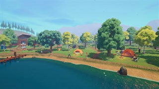 Camp Manager Simulator screenshot 6
