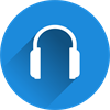 Phrase auto stopping audio player