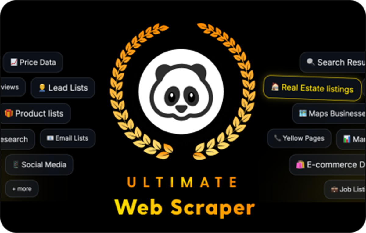 Ultimate Web Scraper
