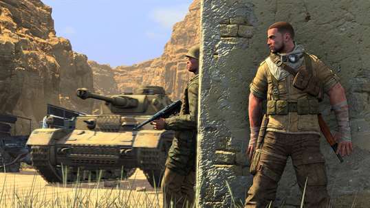 Sniper Elite 3 ULTIMATE EDITION screenshot 5