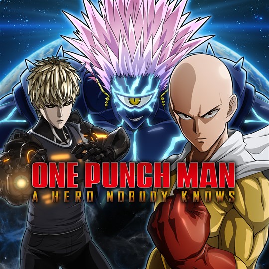 ONE PUNCH MAN: A HERO NOBODY KNOWS for xbox