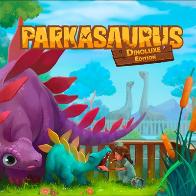 Parkasaurus: Dinoluxe Edition