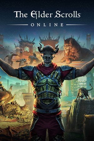 The Elder Scrolls Online: Tamriel Unlimited