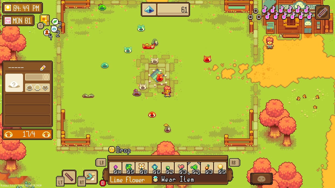 #4. Alchemic Cutie (Xbox) By: PM Studios, Inc.