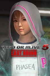 Dead or Alive 5 Last Round - Phase 4 Clase gimnasia