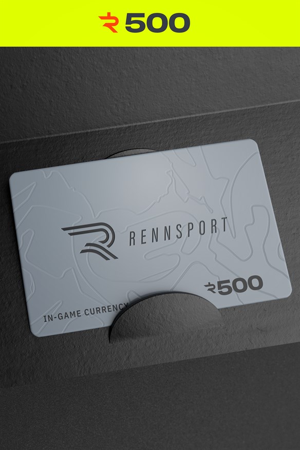 RENNSPORT - 500 RENN$ Xbox Series X|S and Xbox One cover art