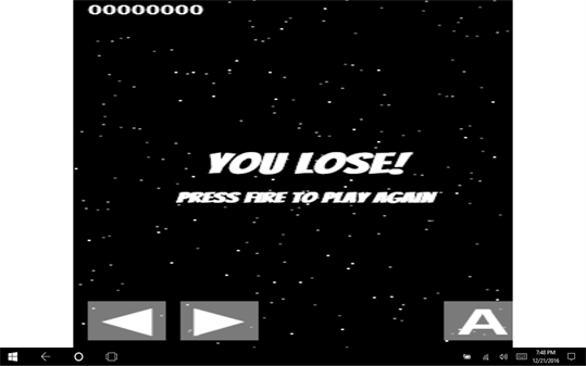 #Spaceship War screenshot 4