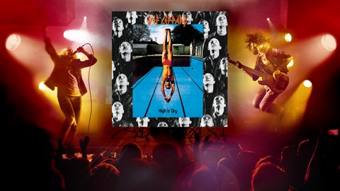 "Bringin' On the Heartbreak" - Def Leppard