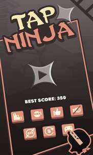 Tap Ninja screenshot 3