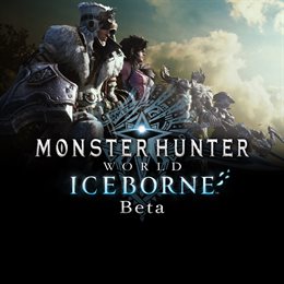 Aperçu Monster Hunter World: Iceborne Beta
