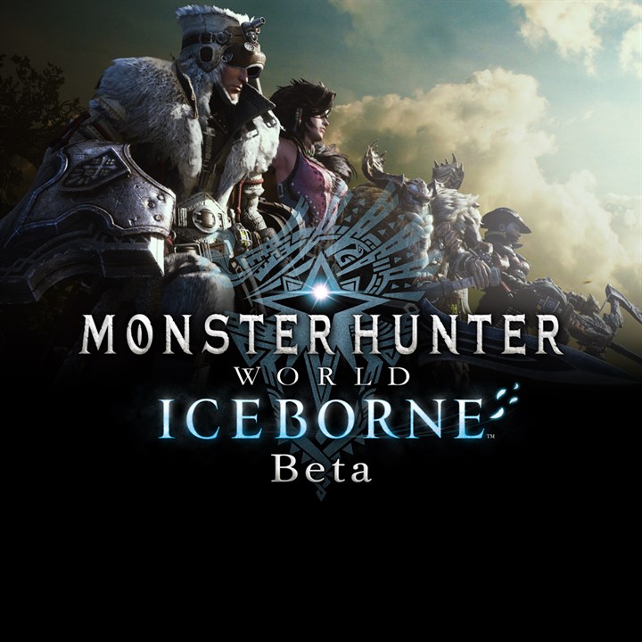 Monster Hunter World: Iceborne Beta