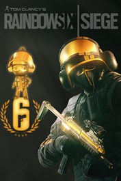 Tom Clancy's Rainbow Six Siege: Pro League Bandit Set