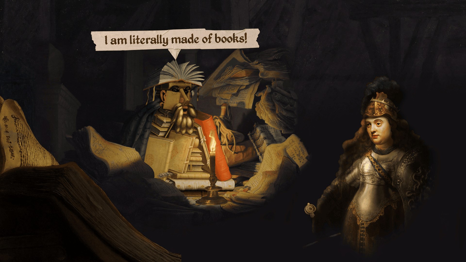 The Immortal John Triptych screenshot 13