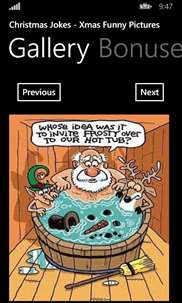 Christmas Jokes - Funny Pictures screenshot 3