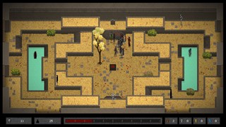 Red Rope: Don't Fall Behind + screenshot 2