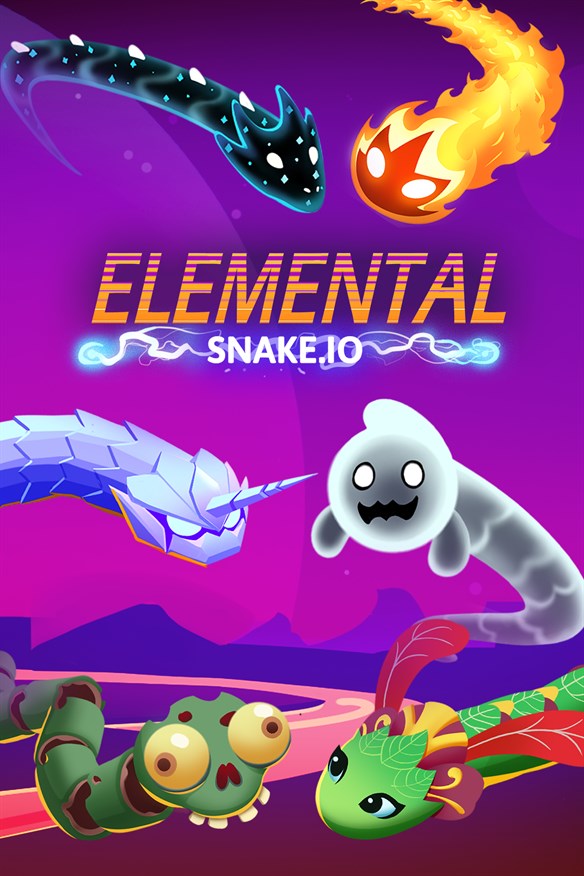 Elemental Skin Pack Xbox Series X|S and Xbox One cover art