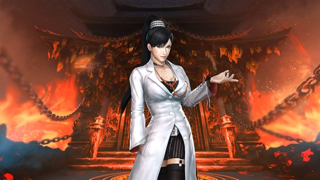 Lianshi Costume Set screenshot 2