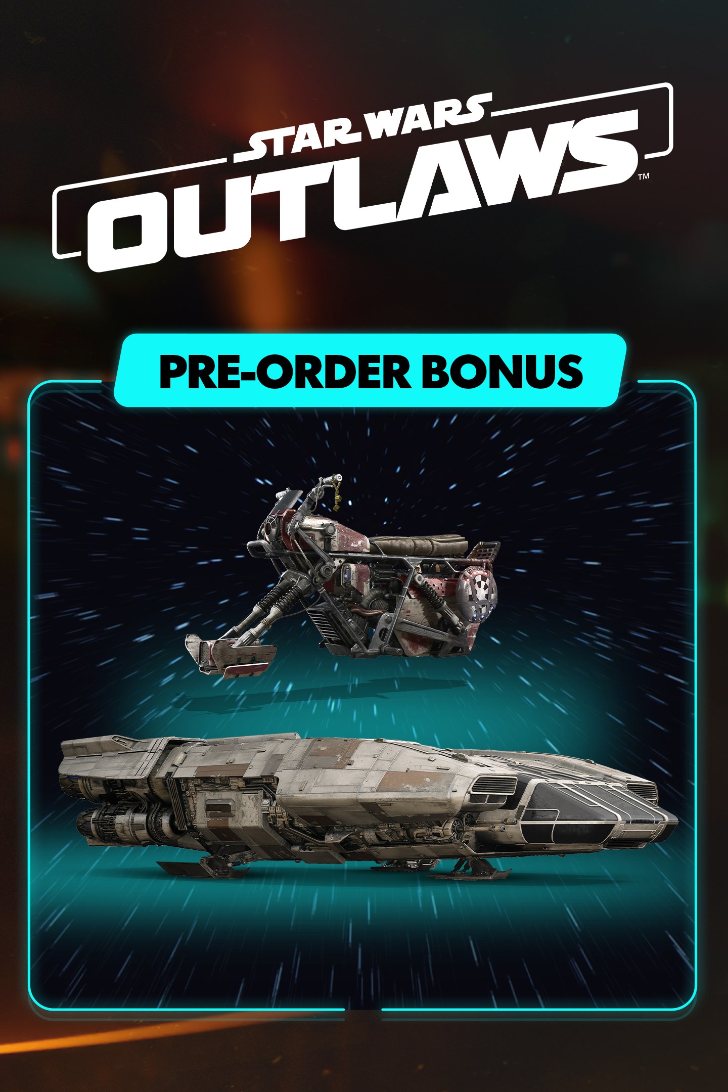 Star Wars Outlaws Pre-Order Bonus