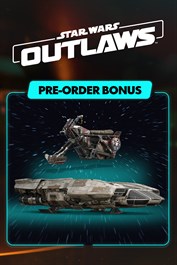 Бонус за предзаказ Star Wars Outlaws