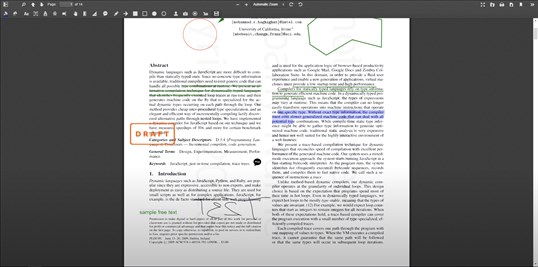 PDF Reader Pro. screenshot 2