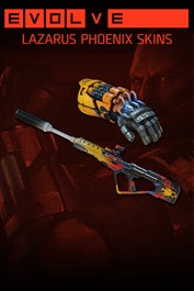 Lazarus 不死鳥外觀