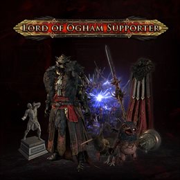 Aperçu Pack de mécène Seigneur d'Ogham