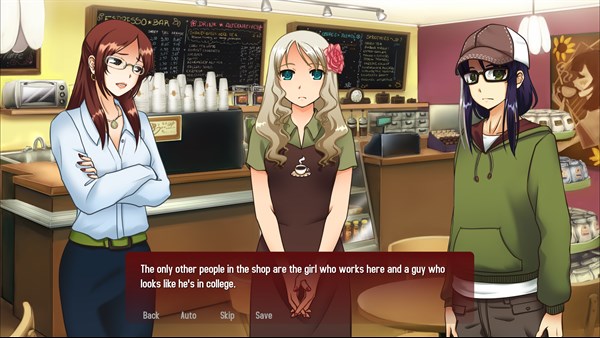 Jisei: The First Case HD — 1
