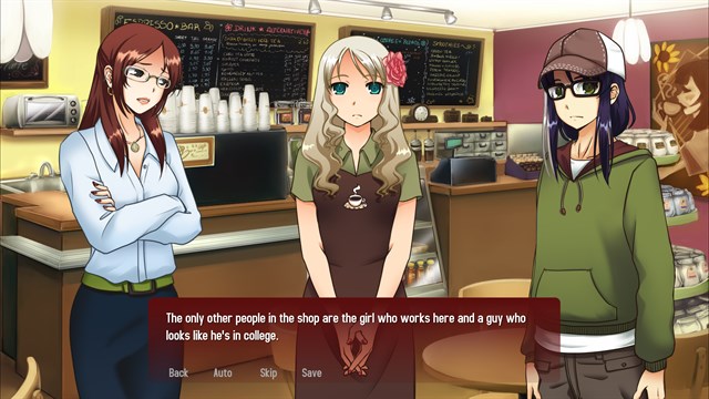 Jisei: The First Case HD screenshot 1