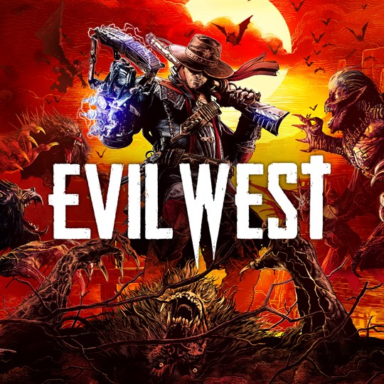 Evil West for xbox