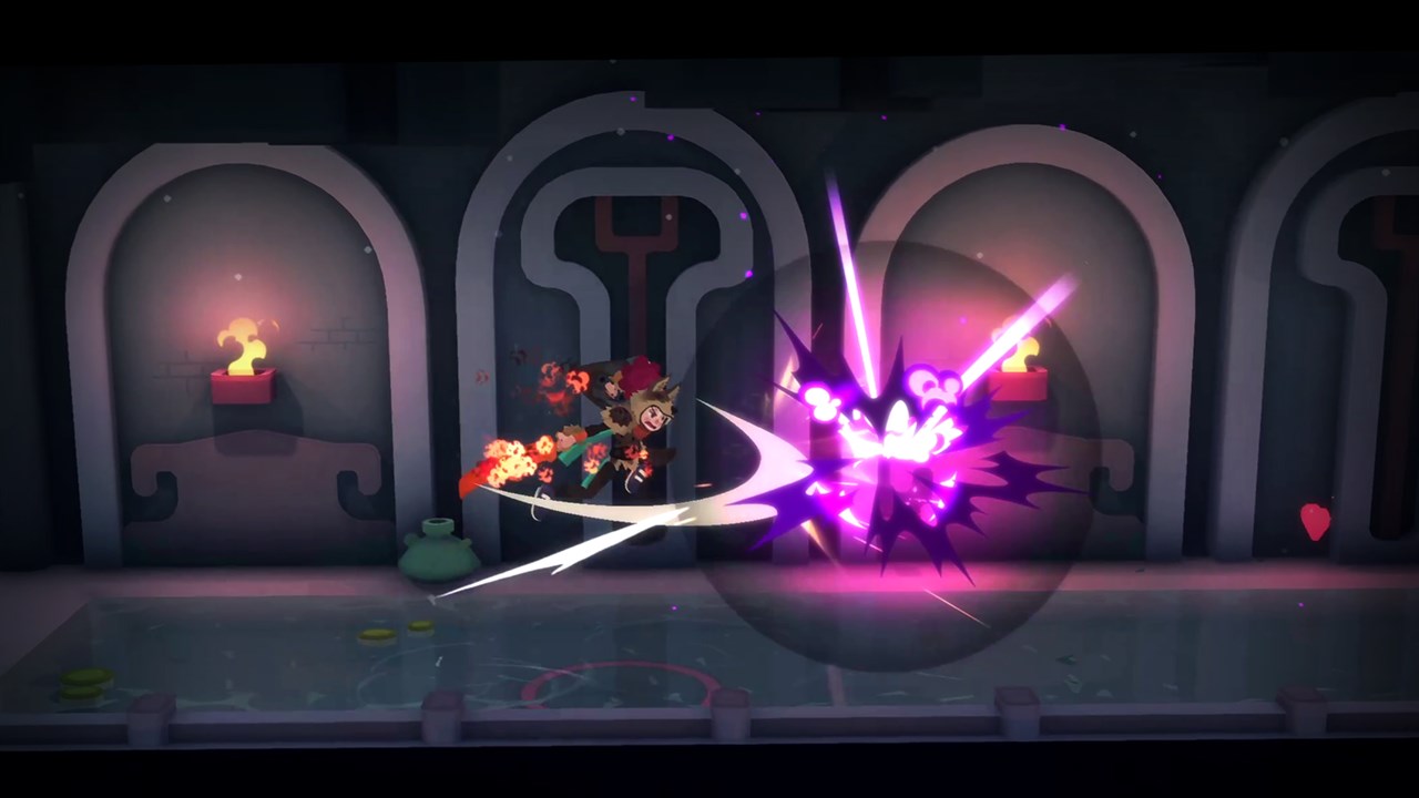 Young Souls screenshot 1