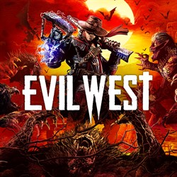Evil West (Pre-order)