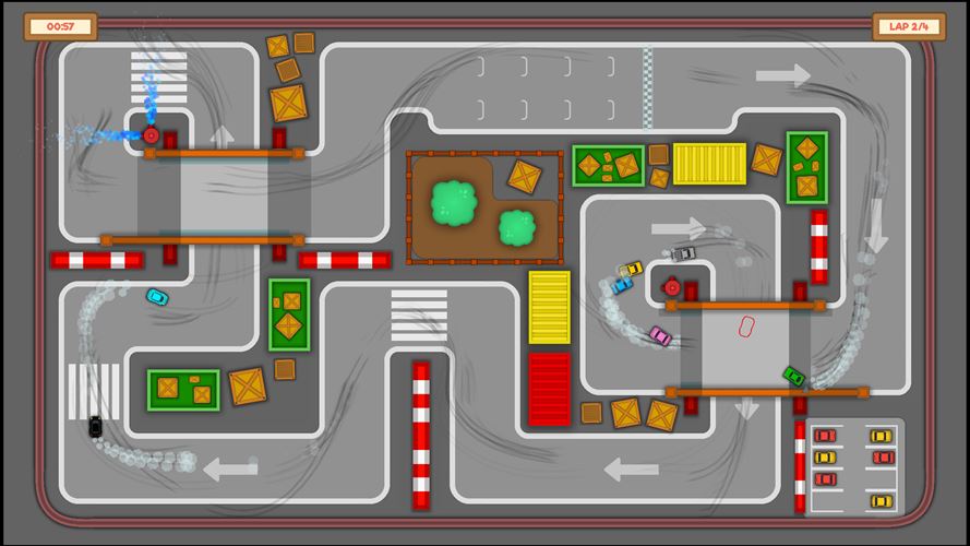 Total Arcade Racing Screenshot
