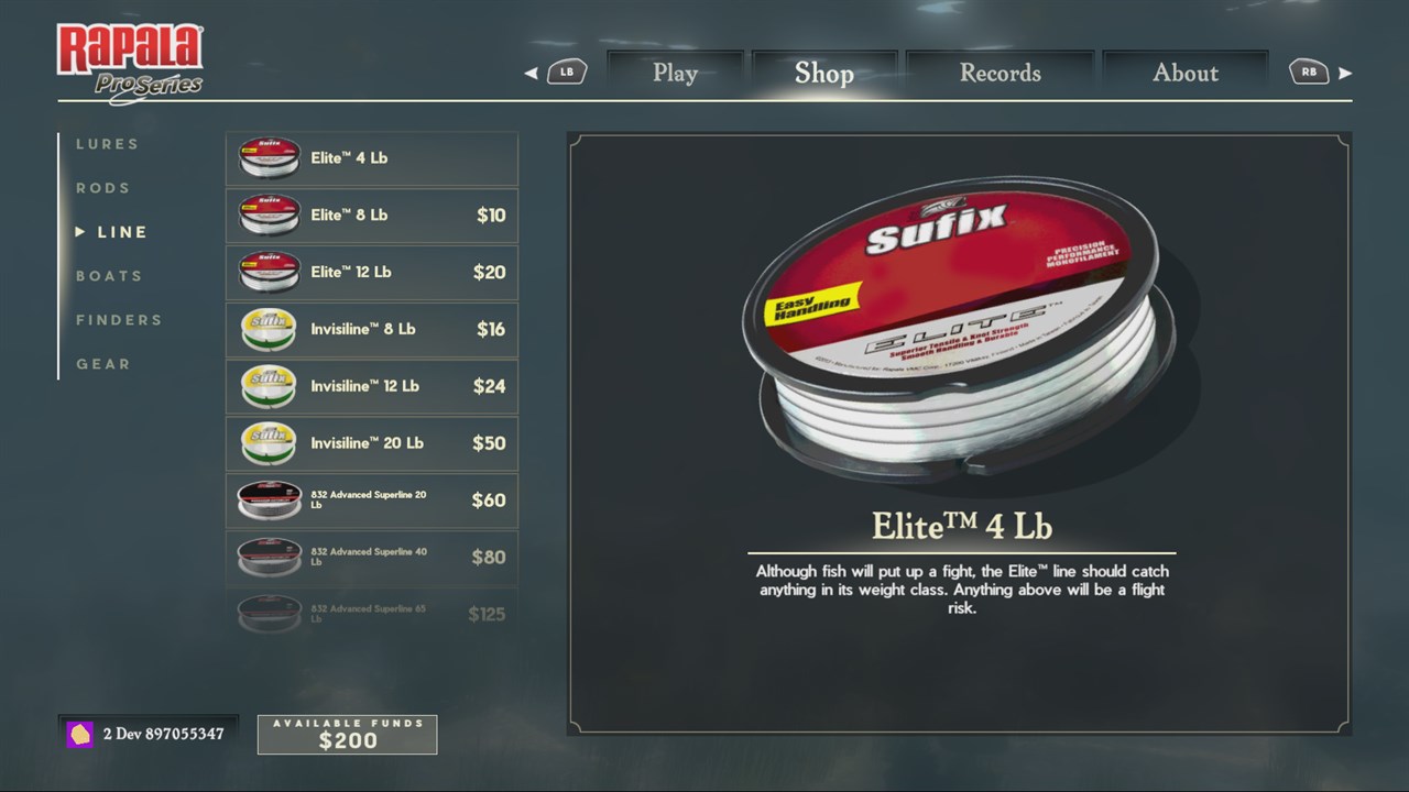 Rapala Fishing: Pro Series screenshot 2