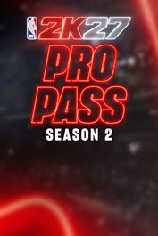 NBA 2K27 Pro Pass: Season 2 (XBOX Series X|S)