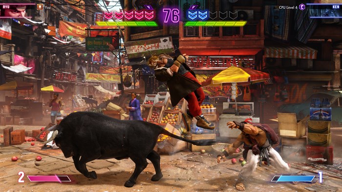 Street Fighter™ 6 Deluxe Edition — скриншот 10