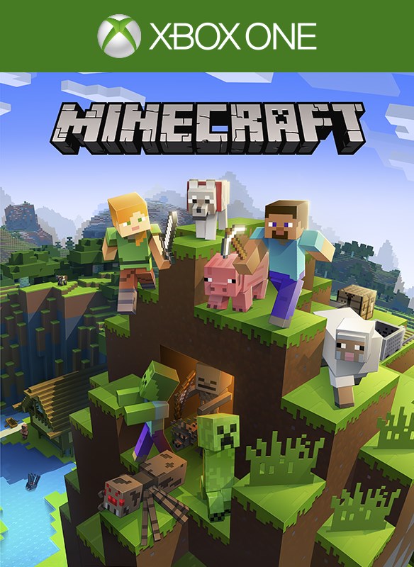 minecraft explorers pack xbox one