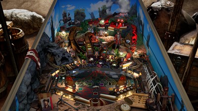 Pinball FX - Honor and Legacy Pack Trial — скриншот 4