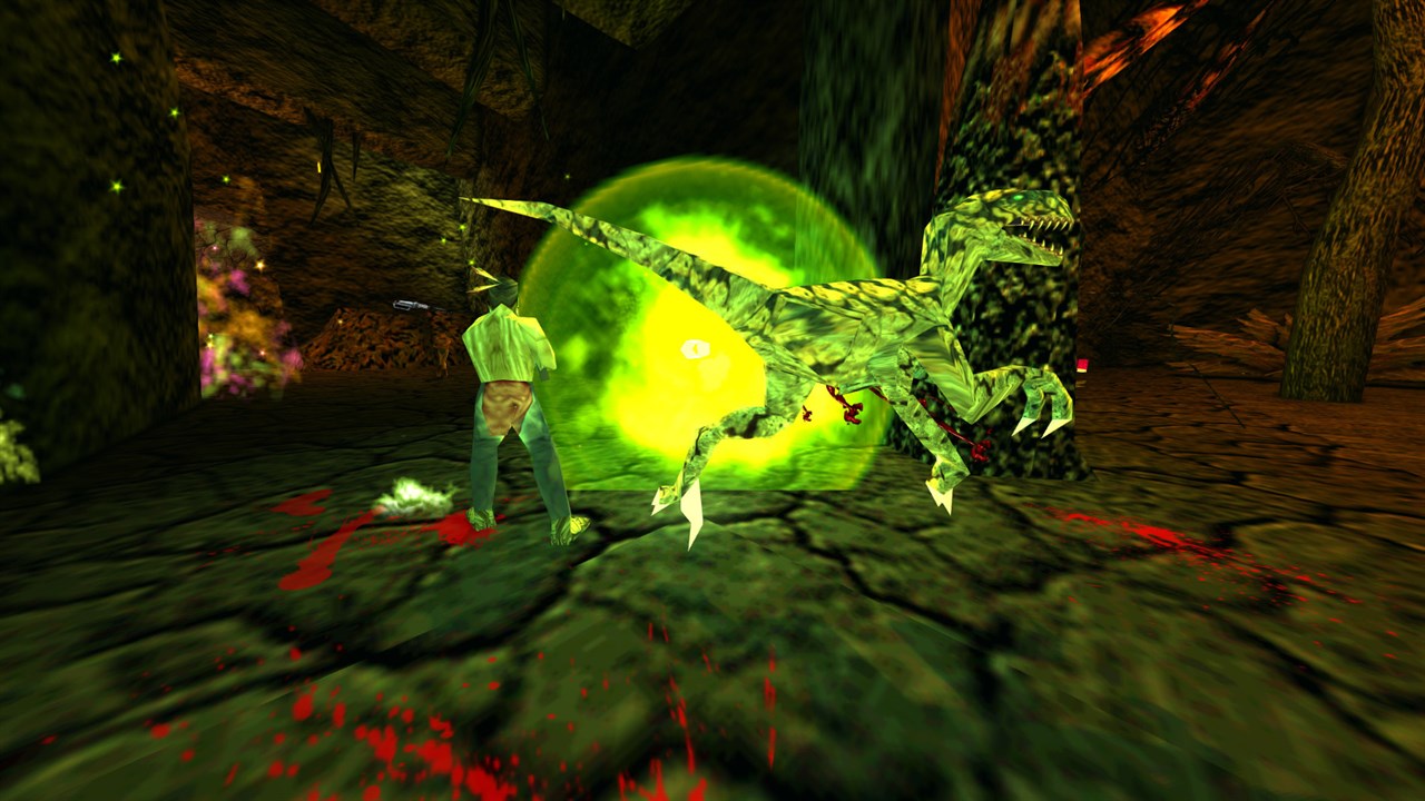 Turok 2: Seeds of Evil screenshot 3