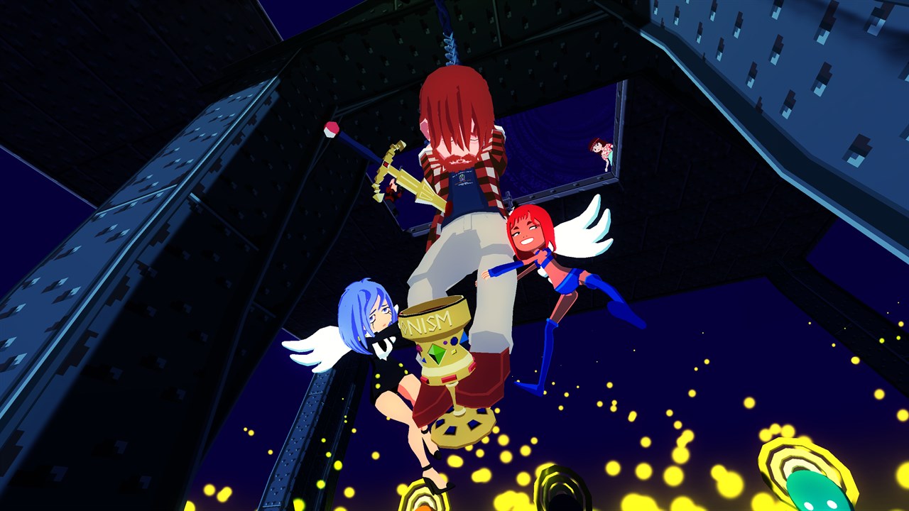 YIIK: A Postmodern RPG screenshot 1