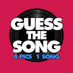 Guess The Song - 4 Pics 1 Song