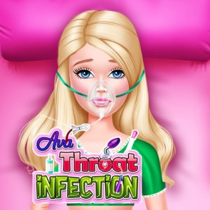 Ava Throat Infection Game icon