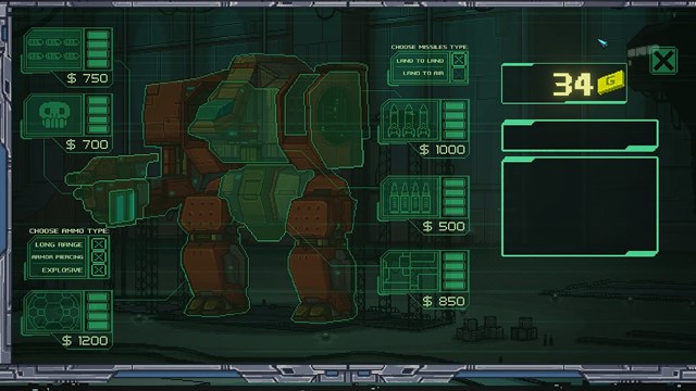Mechs V Kaijus screenshot 2