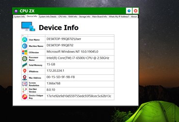 CPU Plus - Free download and install on Windows | Microsoft Store