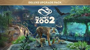 Planet Zoo 2: Deluxe Upgrade Pack