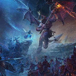 Aperçu Total War: Warhammer III