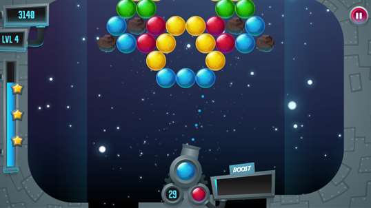 Bubble Shooter Power Pop screenshot 3
