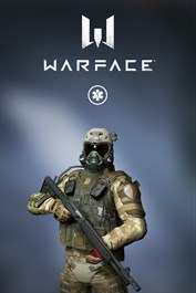 Warface - Medic Starter -paketti