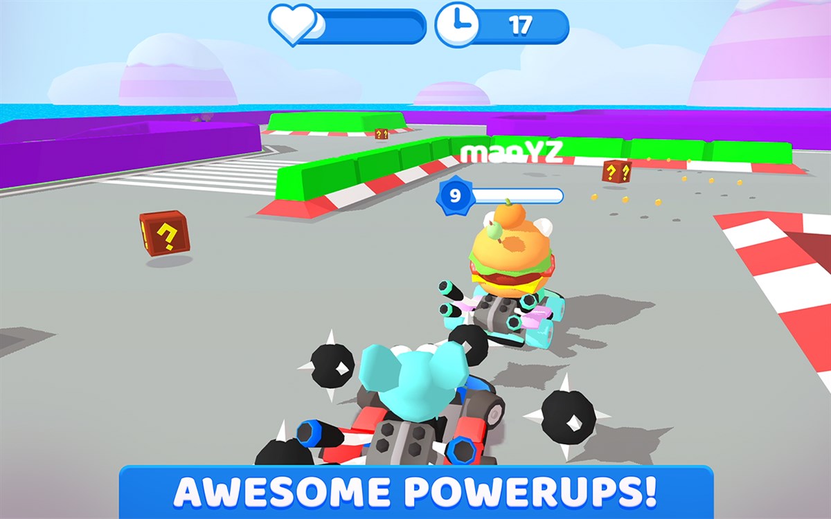 Smash Karts Unblocked