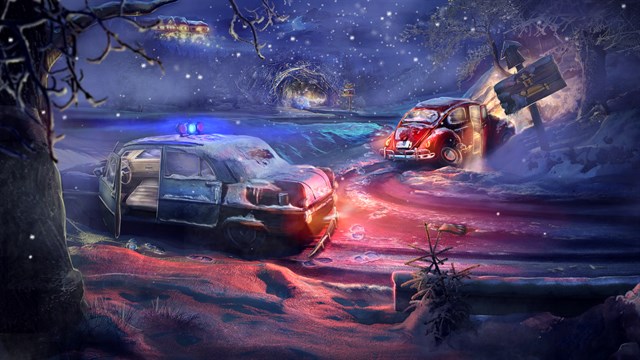 Crime Secrets: Crimson Lily (Xbox Version) screenshot 1